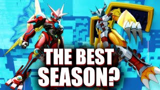 This Lost Digimon Season Is Secretly The Best | Appmon Episodes 30-52 REVIEW - FULL SPOILERS