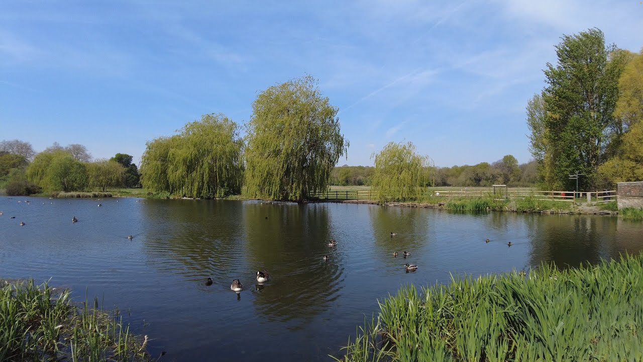 London LOOP section 2 - beautiful river walks: Bexley to (almost) Petts Wood