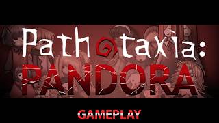 Pathotaxia: Pandora(Demo) - Indie Horror Game(GAMEPLAY) @Nigel154