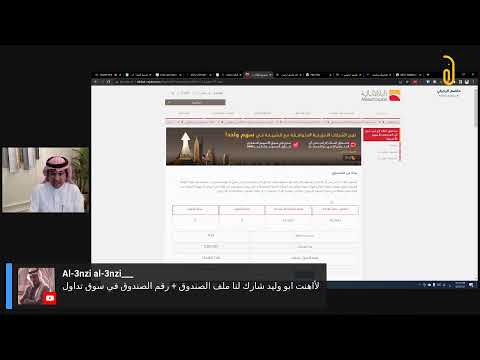 ماهي قصة صندوق البلاد إم إس سي آي المتداول للأسهم الأمريكية والموافق للشريعة