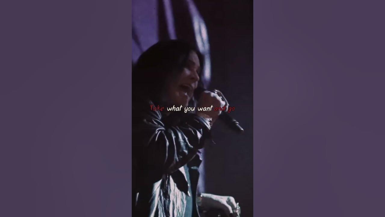 OZZY OSBOURNE with Post Malone - Take What You Want