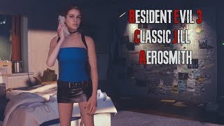 Resident Evil 3 Remake Classic Jill Mod Allows You to Play As