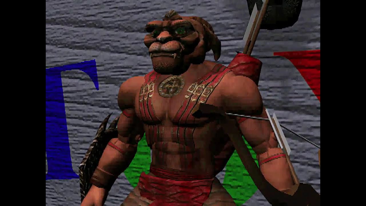 Small Soldiers Squad Commander All Cutscenes