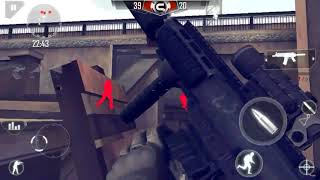 Mc4-  Scrim xTn vs Dwo7 [60FPS]