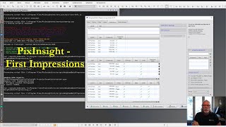 PixInsight - First Impressions From A Beginner