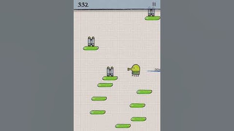 Doodle jump hack how to! Really simple