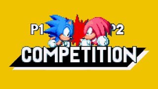 Sonic Mania  Competition