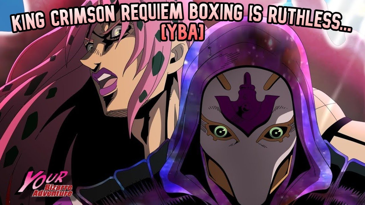 [YBA] KCR Boxing is RUTHLESS... - YouTube