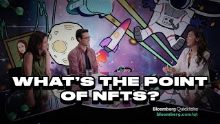 What Went Wrong With NFTs?  Crypto IRL
