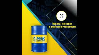 Keep your ALUMINIUM SHEETS stain free and pristine after annealing. Switch to MAK AMOCAM ALS Keep your ALUMINIUM SHEETS stain free and pristine after annealing. Switch to MAK AMOCAM ALS