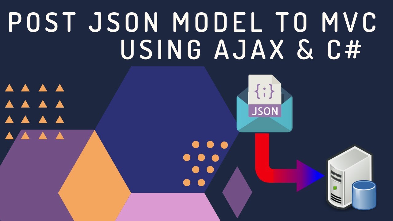 Create Ajax Post To MVC C YouTube