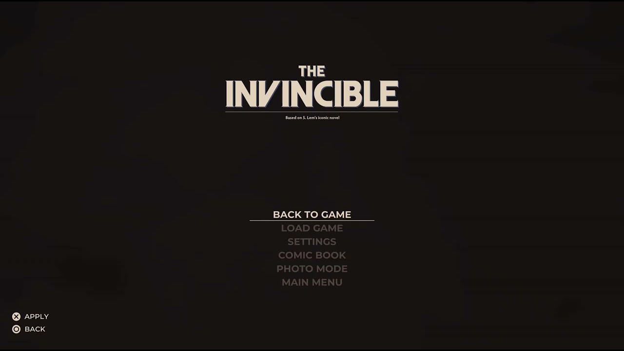 The Invincible PS5 Gameplay | Part 5 | Interstellar Vibes