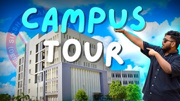 ITER(SOA)Campus Tour 2025 | Students’ Real  student experience 😱 NEVER Seen It Like This Before