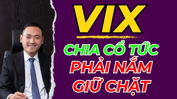 Cổ Phiếu VIX: Chia Cổ Tức Bằng Cổ Phiếu 2025 - Nắm Giữ Chặt?