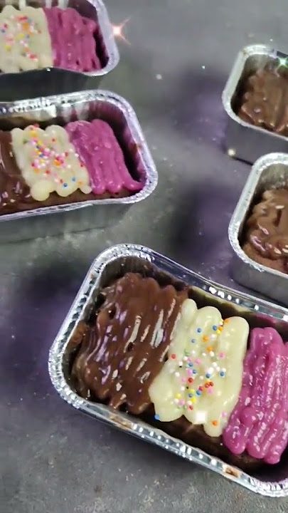 BROWNIES FLA 3 RASA #brownies #brownieskukuschocolatos #brownis #brownieskukuscoklat