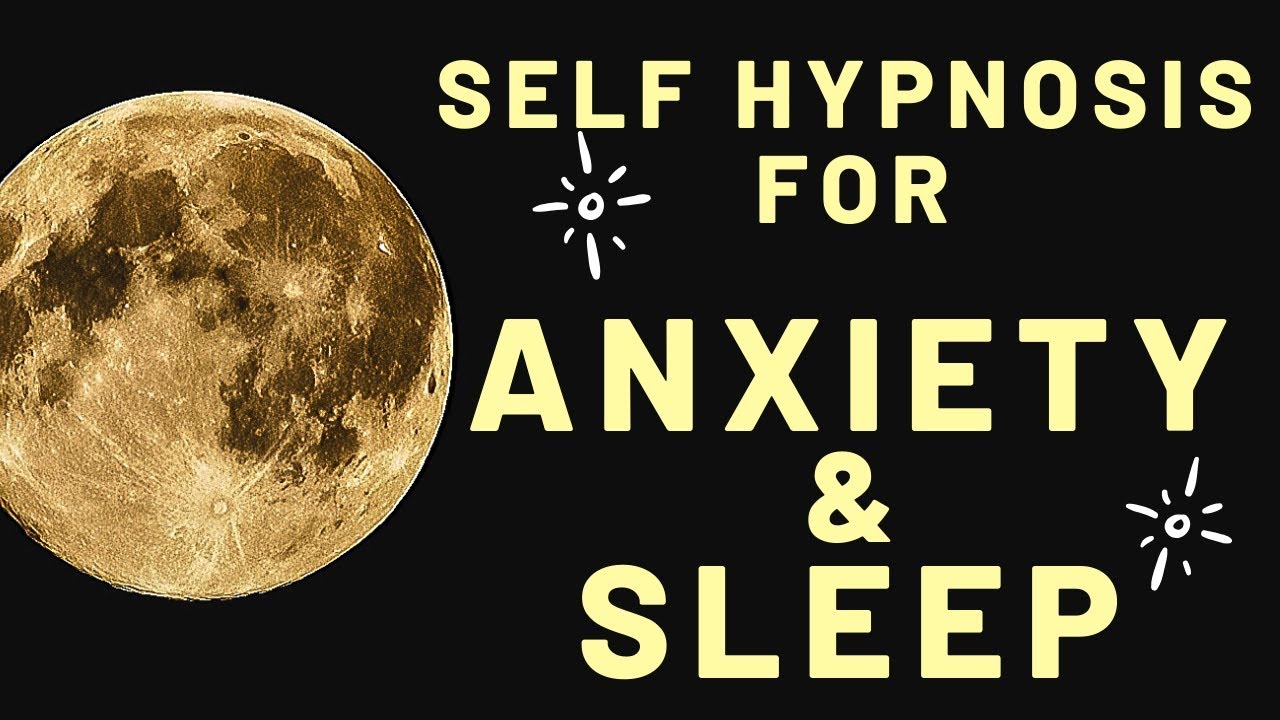 hypnosis for sleep anxiety hypnosis for sleep anxiety