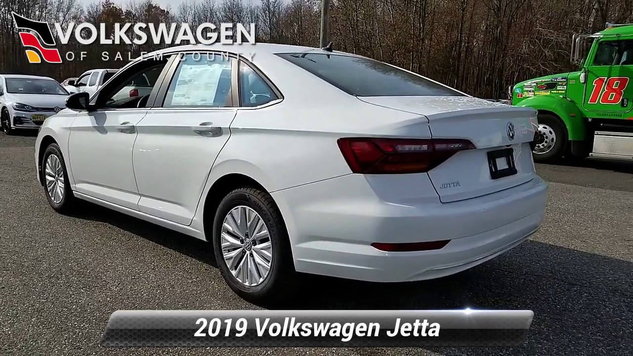 New 2019 Volkswagen Jetta S, Monroeville, NJ 194265