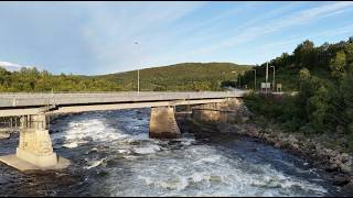 We rijden Finland uit Noorwegen in, naar Skoltefossen South Varanki #122@2026 We rijden Finland uit Noorwegen in, naar Skoltefossen South Varanki #122@2026