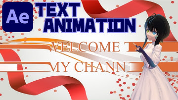 【After Effects】[TEXT ANIMATION] TẠO HIỆU ỨNG CHỮ VỚI CC SCALE WIPE