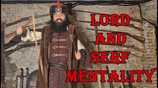 return of master and slave mentality