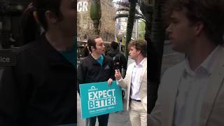 RCR's Jack Ryan speaks with Opportunity Party’s Glendene candidate Evan French