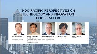 2026 Pacific Technology Policy Conference: Panel 1