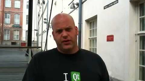 Akademy 2010 Interview with Frank Karlitschek: "Unclouding ownCloud"