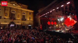 PATAX LUGANO JAZZ FESTIVAL SUMMARY