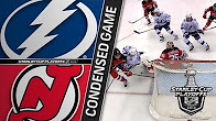 04/16/18 First Round, Gm3: Lightning @ Devils
