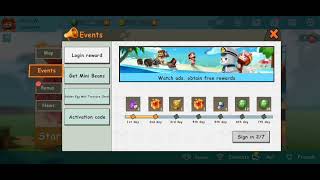 Mini world CREATA: How to get free mini beans every day