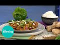 Jeremy Pang's 10 Minute Ginger & Spring Onion Chicken Feast | This Morning