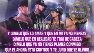 Juro Que Te Olvido Letra Maniako ft  Pantoja •2016•