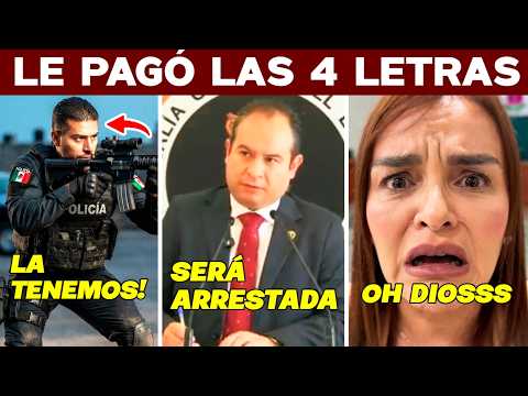 MARTILLAZO DE HARFUCH! 4 LETRAS PAGÓ A SOMBREROS. BRILLOSO SUELTA LA SOPA. VIUDA EN SHOCK