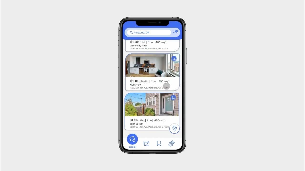 Zillow Redesign [Prototype Walkthrough] YouTube