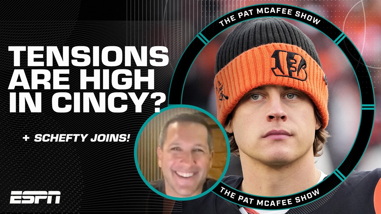 Adam Schefter details ongoing ’scuffles’ Bengals' camp | The Pat McAfee Show