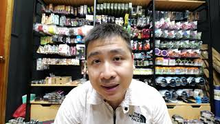 Essential Prawning Equipments / Redtackle.com / Singapore Prawning
