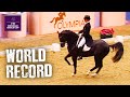 Edward Gal & Totilas World Record Breaking Freestyle Test | Olympia 2009 - Full Length
