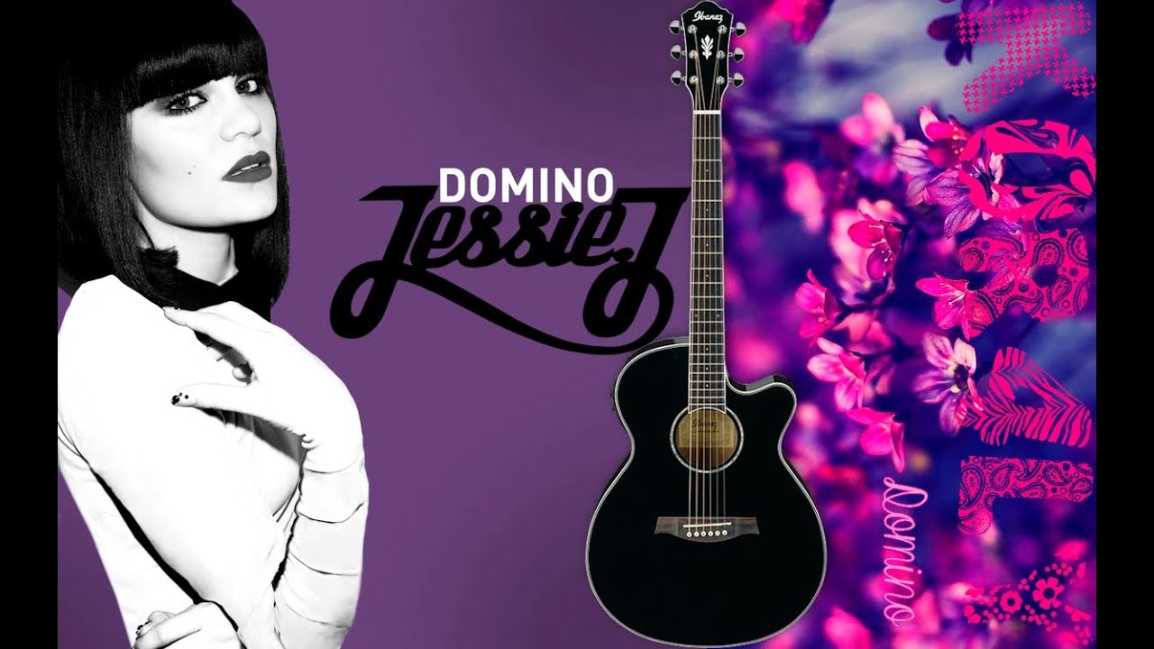 ♫ Domino - Jessie J (Koraly cover)