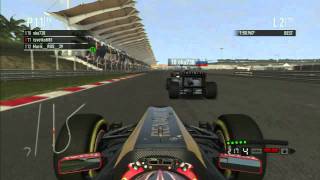 F1 2011, Malaysia Gp (Mix)