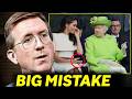 Richard Eden EXPOSES What The Queen REALLY Thought When She First Met Meghan