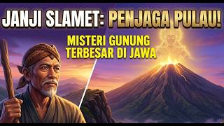 JANJI SLAMET — SANG PENJAGA PULAU JAWA