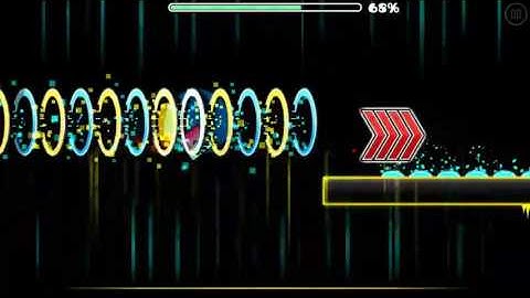 LEVEL OF GRACE? | Graceful by Berkoo (Hard/All coins/Daily Level) | Geometry Dash World #42