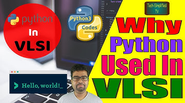 Python in VLSI: de voordelen en toepassingen ervan op het gebied van VLSI-ontwerp en -verificatie...