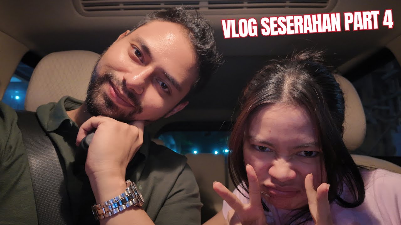 Dinner Lagi Berdua Dan Lanjut Cari SESERAHAN Buat LAMARAN Aladull & Lady Rara