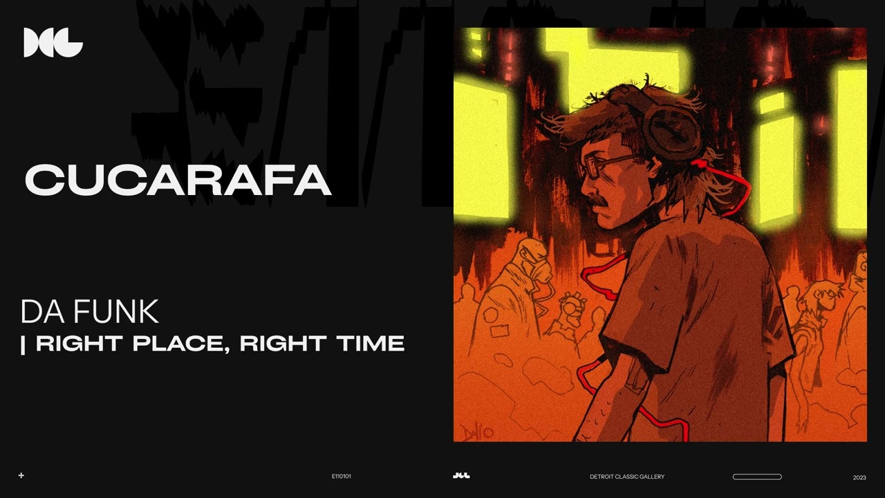 Watch Cucarafa - Da Funk on YouTube Watch Cucarafa - Da Funk on YouTube