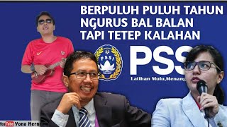 LAGU SINDIRAN BUAT PSSI | PSSI TELEK MRIPATE ORA MELEK