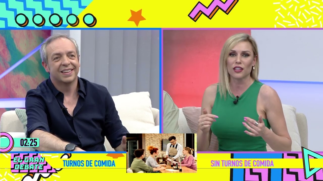 El Gran Debate. T2x21
