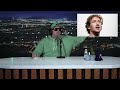 Middle of video