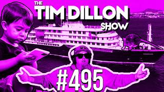 Hantavirus Cruise & iPad Babies | The Tim Dillon Show #495 screenshot 4