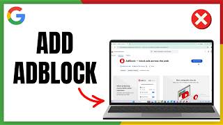 طريقة إضافة Adblock لمتصفح Chrome بسرعة - تعليمات كاملة | تحديث 2026 screenshot 3